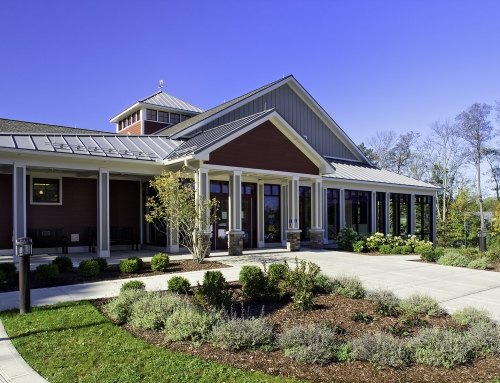 New Albert Wisner Public Library, Warwick NY