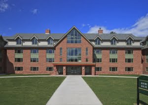 Clarkson University - Moore House Expansion Construction Project U.W. Marx