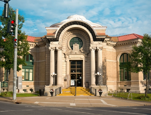 Gloversville Public Library – Carnegie Library Rehabilitation