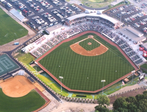 Hudson Valley Community College – Design-Build New Joseph L. Bruno Stadium