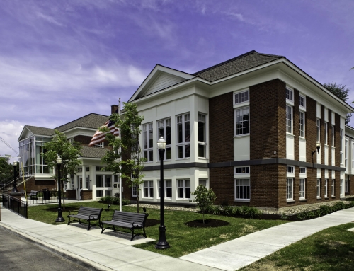 Saugerties Public Library – Carnegie Library Modernization