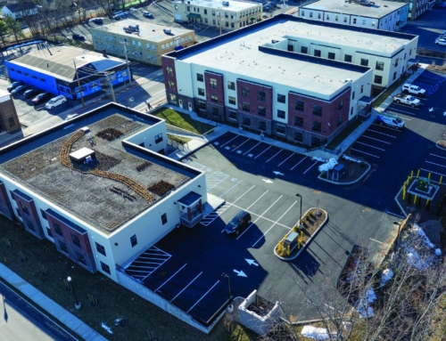 Colvin Avenue Commons